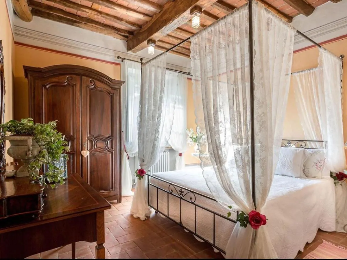 Villa Pardini Lucca Italy