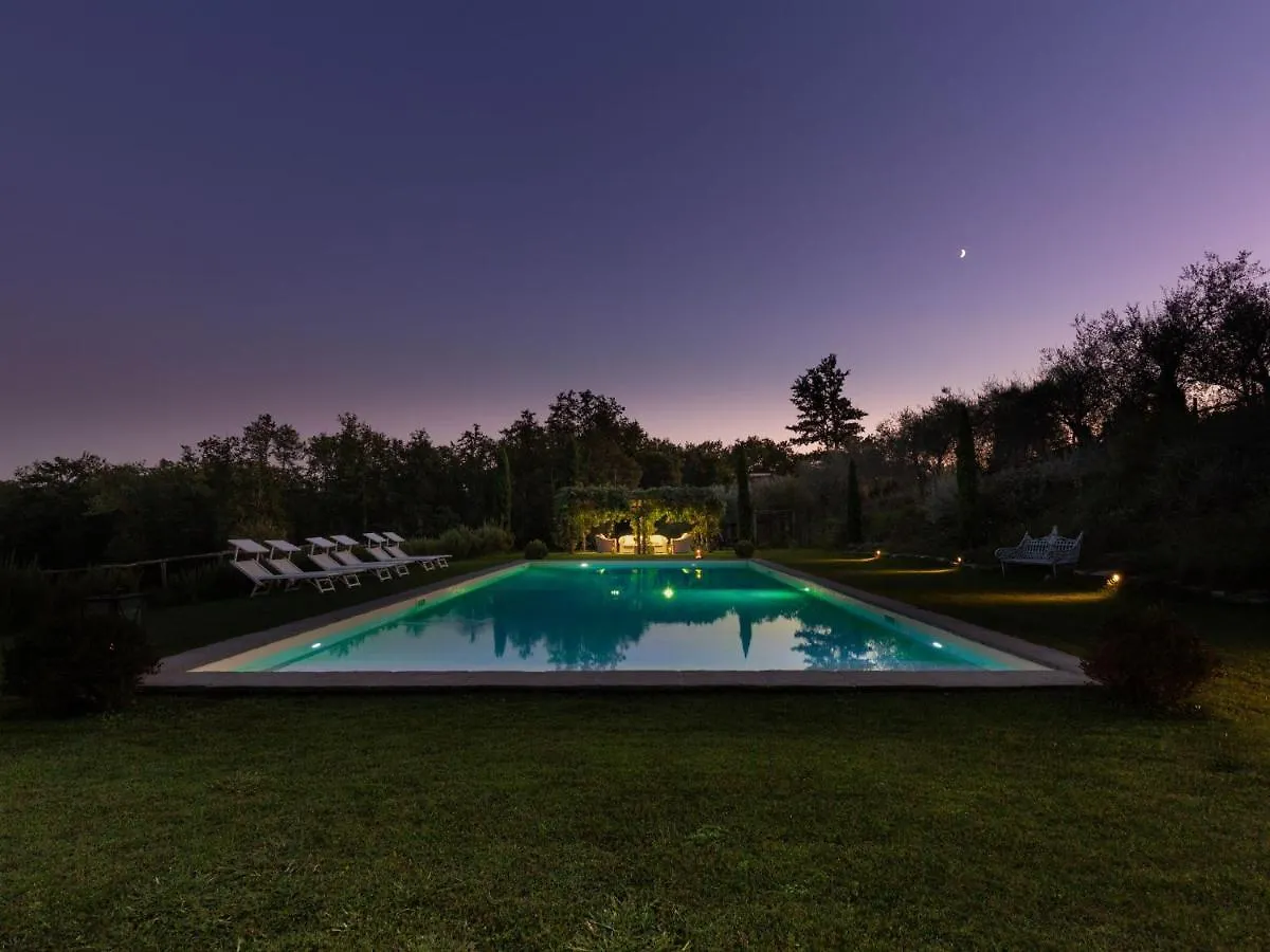 Villa Pardini Lucca