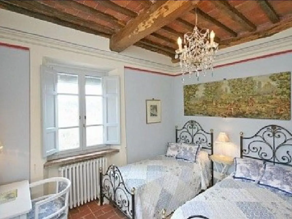 Villa Pardini Lucca